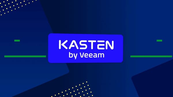 Kasten K10 Guide for beginners - Part 1